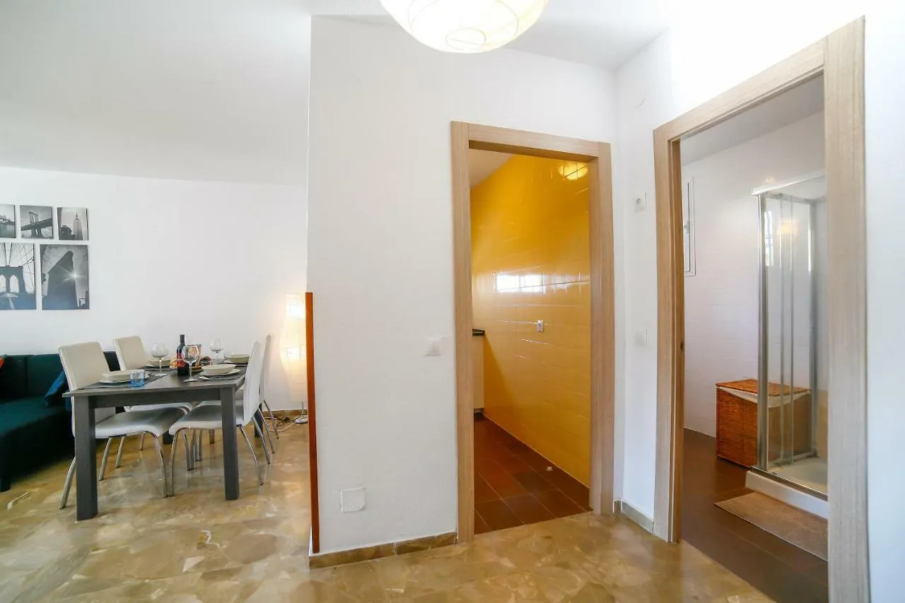דירות El Quinto Pino Malaga Centro