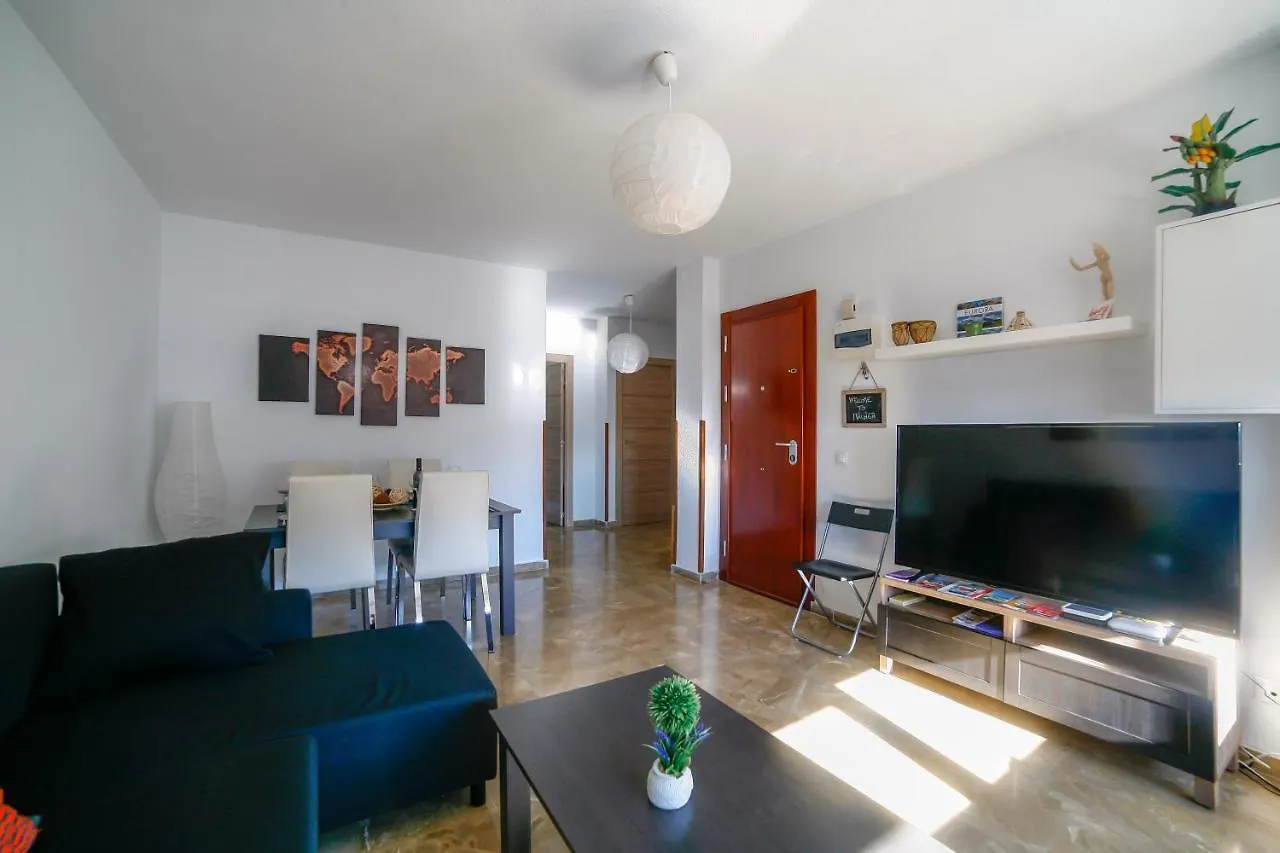 דירות El Quinto Pino Malaga Centro 0*,