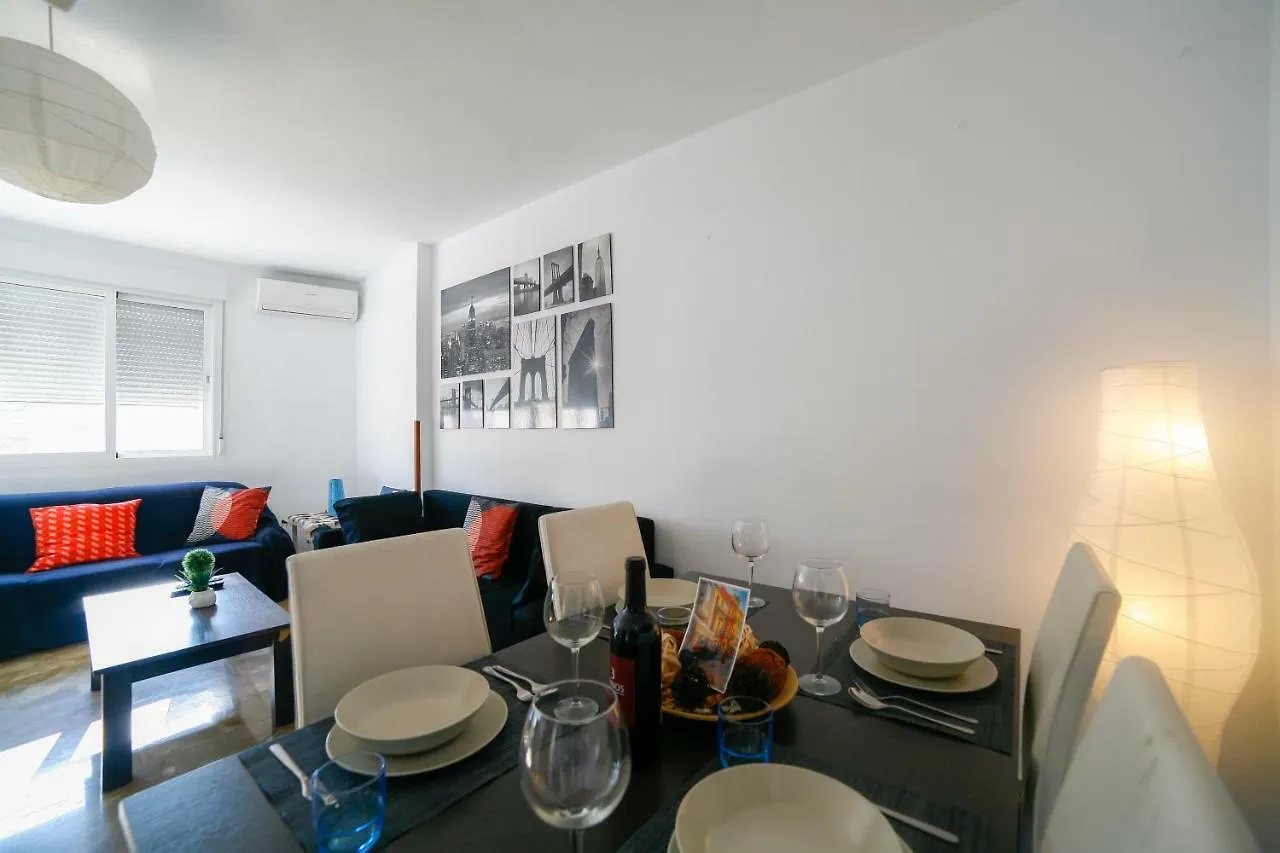 El Quinto Pino Malaga Centro Διαμέρισμα