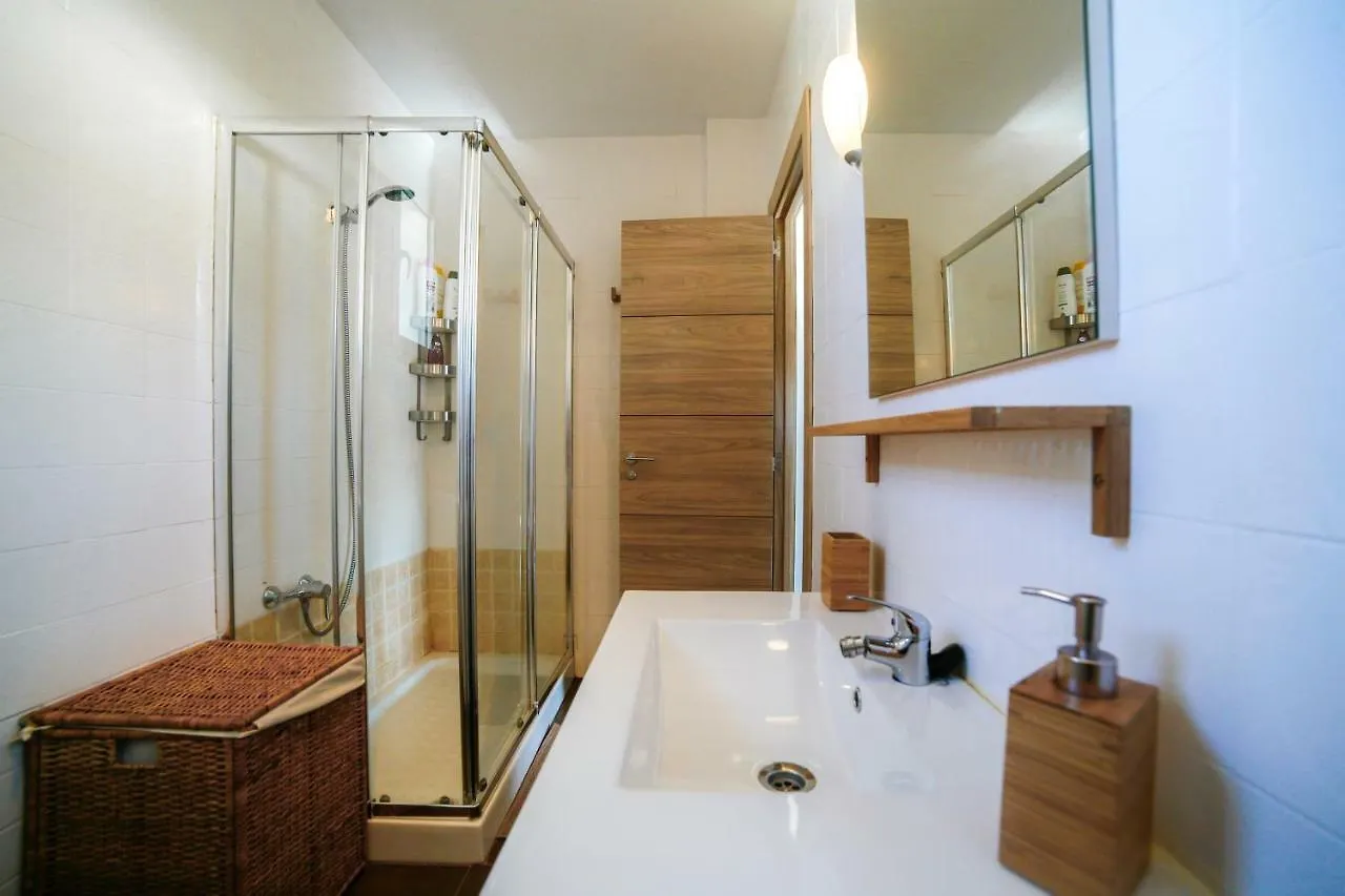 El Quinto Pino Malaga Centro Daire 0*,  İspanya