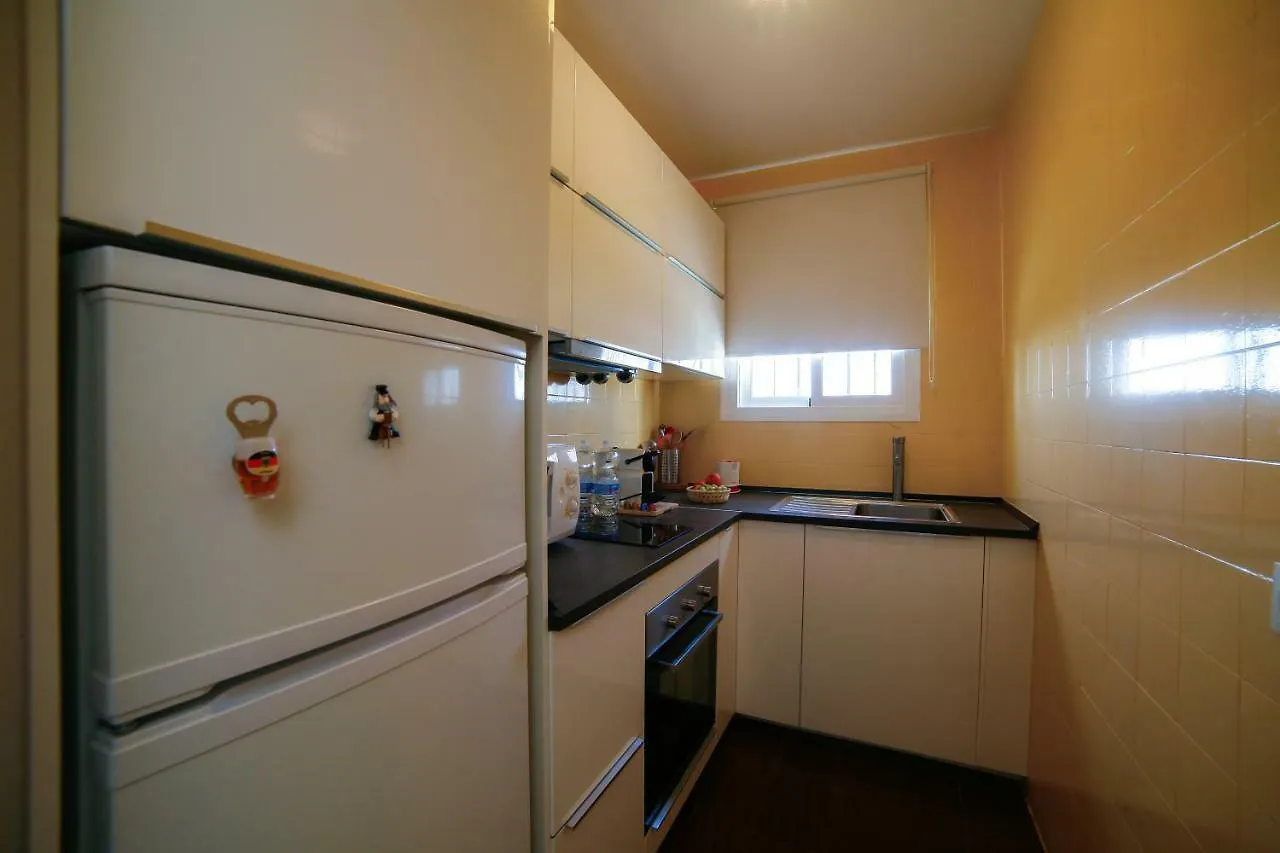El Quinto Pino Malaga Centro Apartment