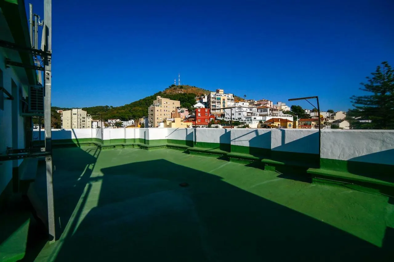 El Quinto Pino Malaga Centro Apartment Spain