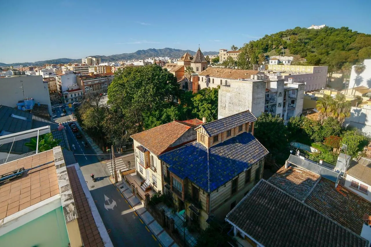 El Quinto Pino Malaga Centro Apartment 0*,  Spain
