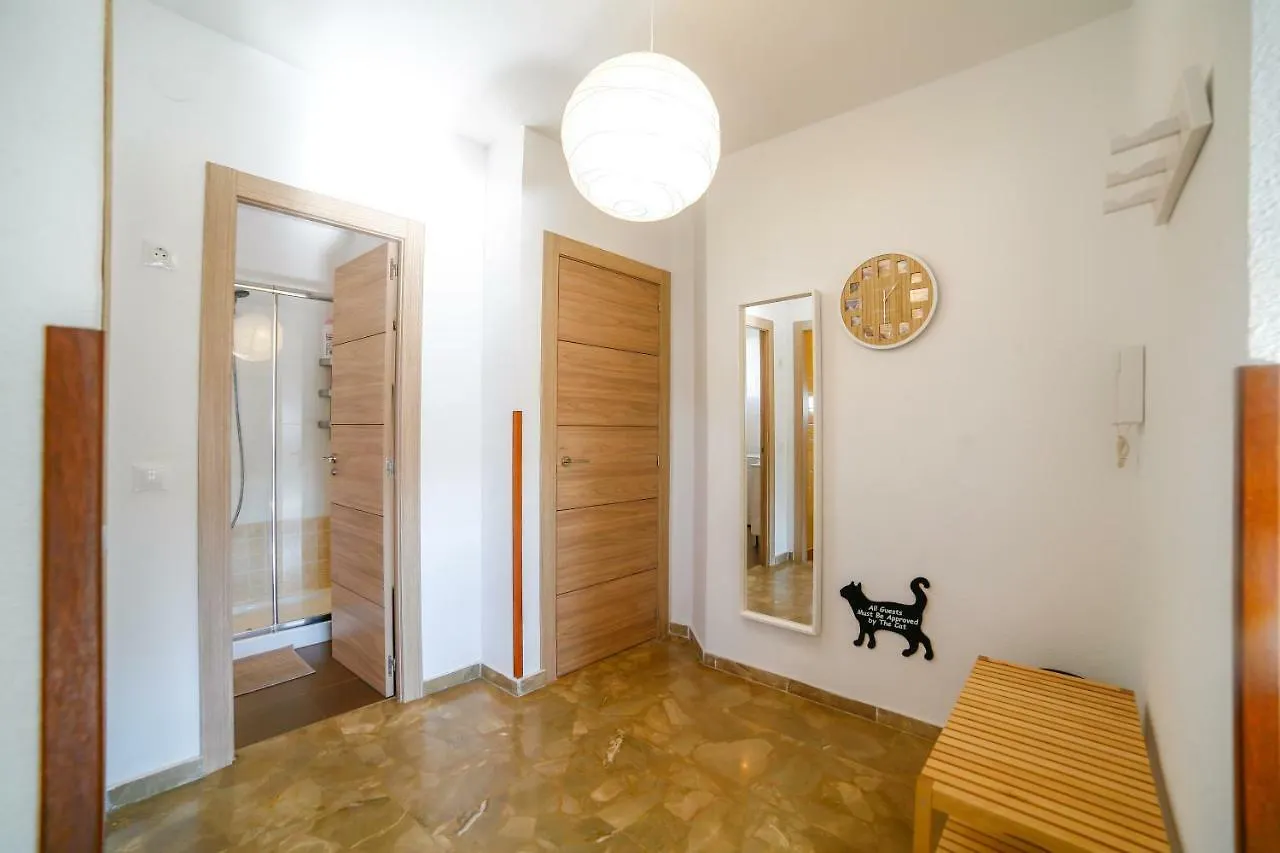 El Quinto Pino Malaga Centro Apartment Spain