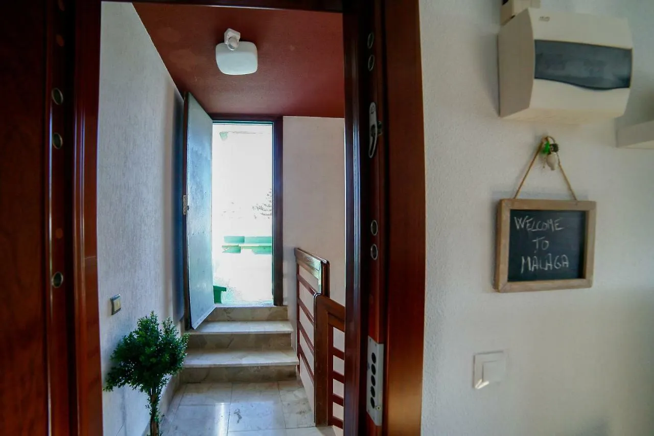 El Quinto Pino Malaga Centro Apartment