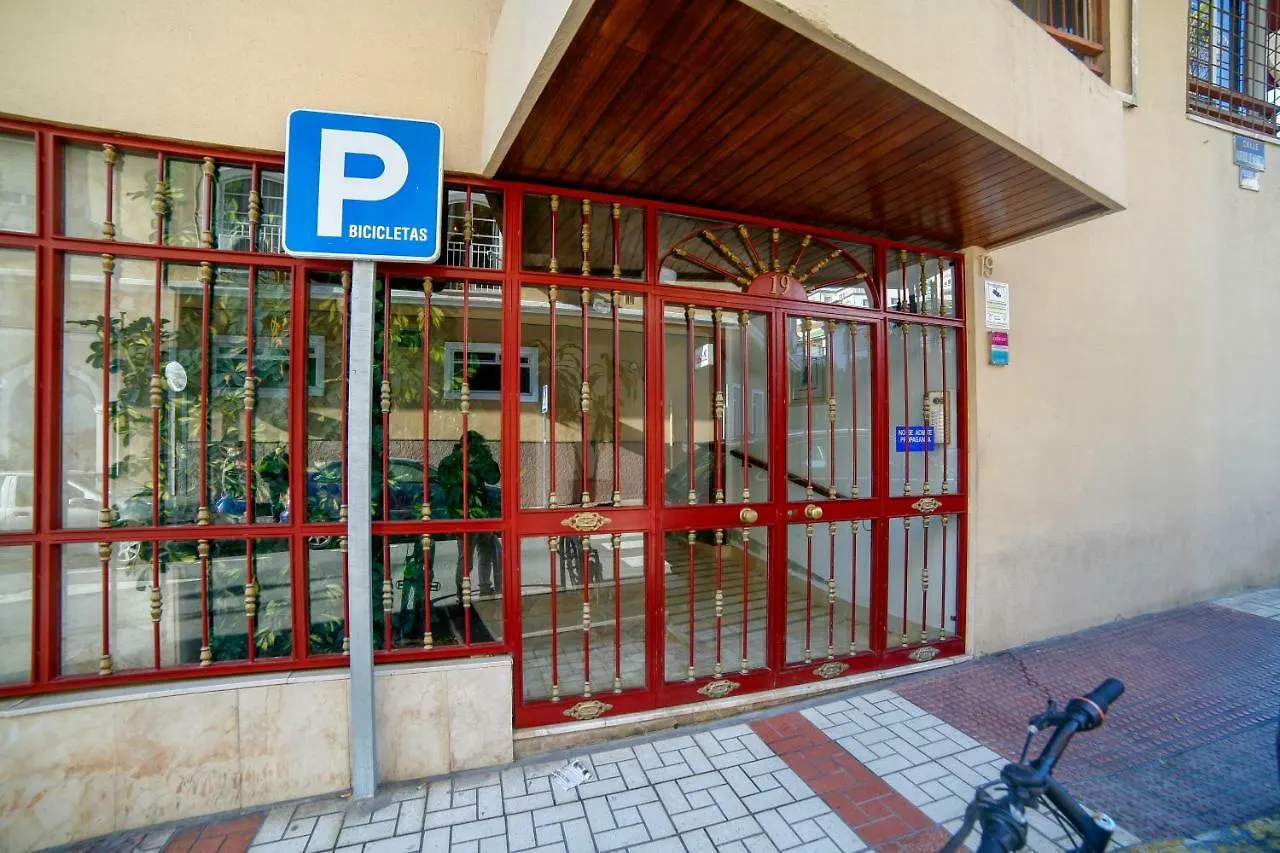 El Quinto Pino Malaga Centro Apartment