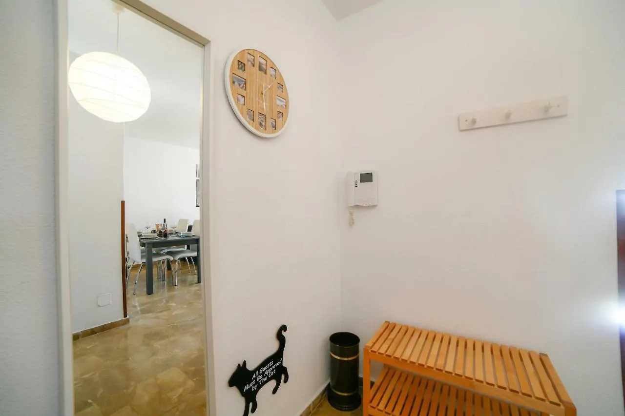 El Quinto Pino Malaga Centro Apartment