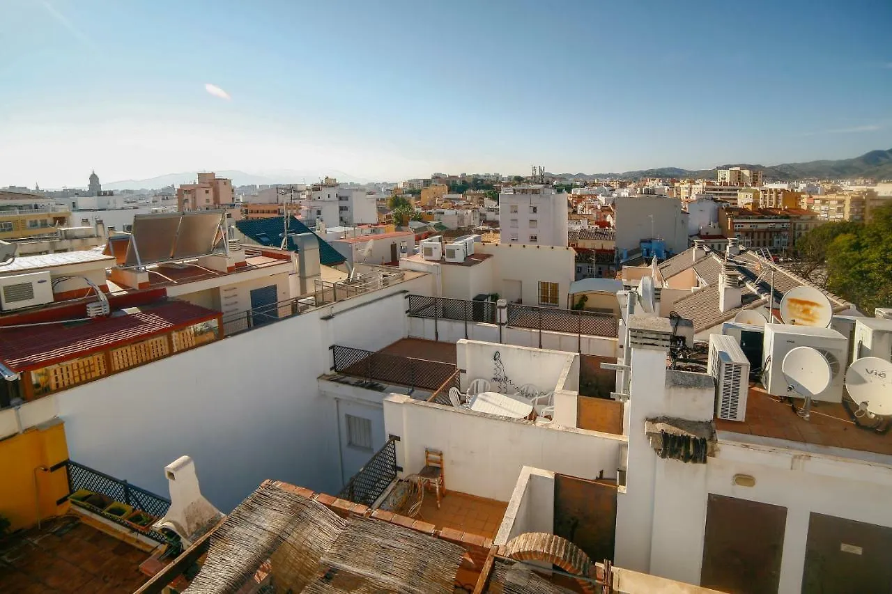 El Quinto Pino Malaga Centro Apartment Spain
