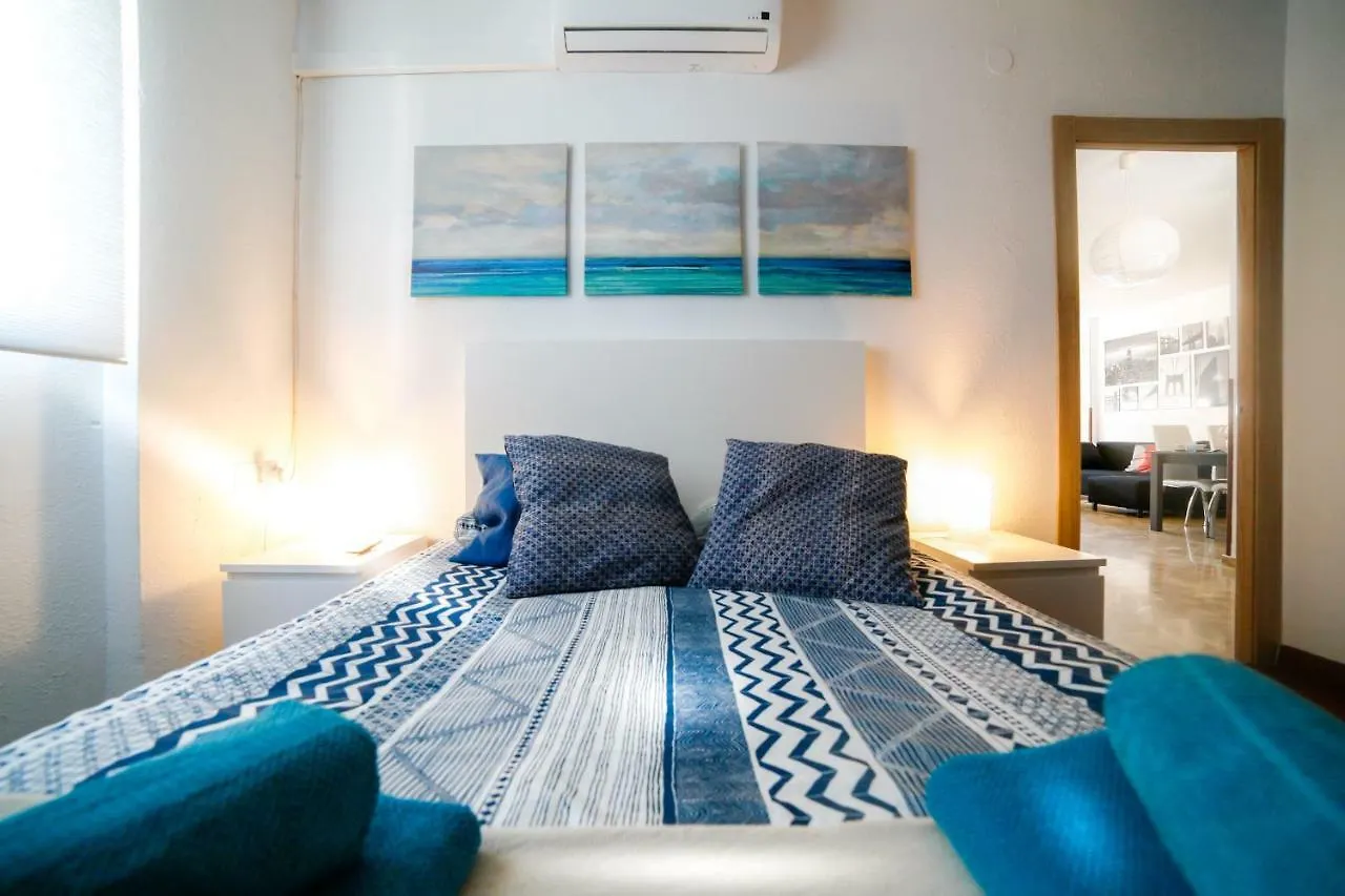 El Quinto Pino Malaga Centro Apartment