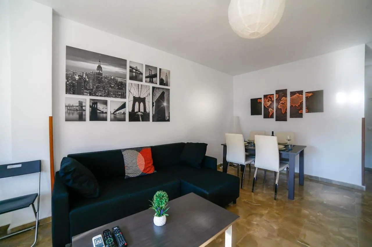 El Quinto Pino Malaga Centro Apartment