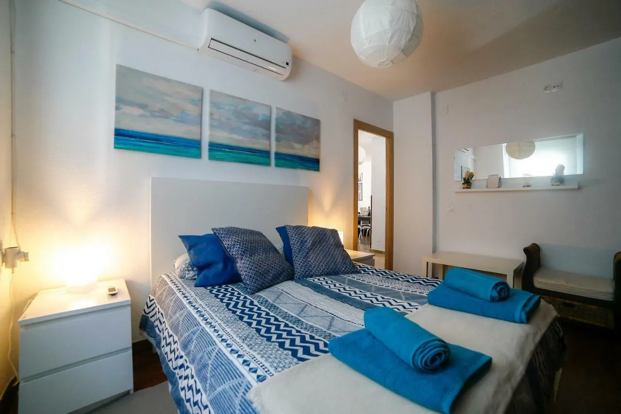 El Quinto Pino Malaga Centro Apartment Spain