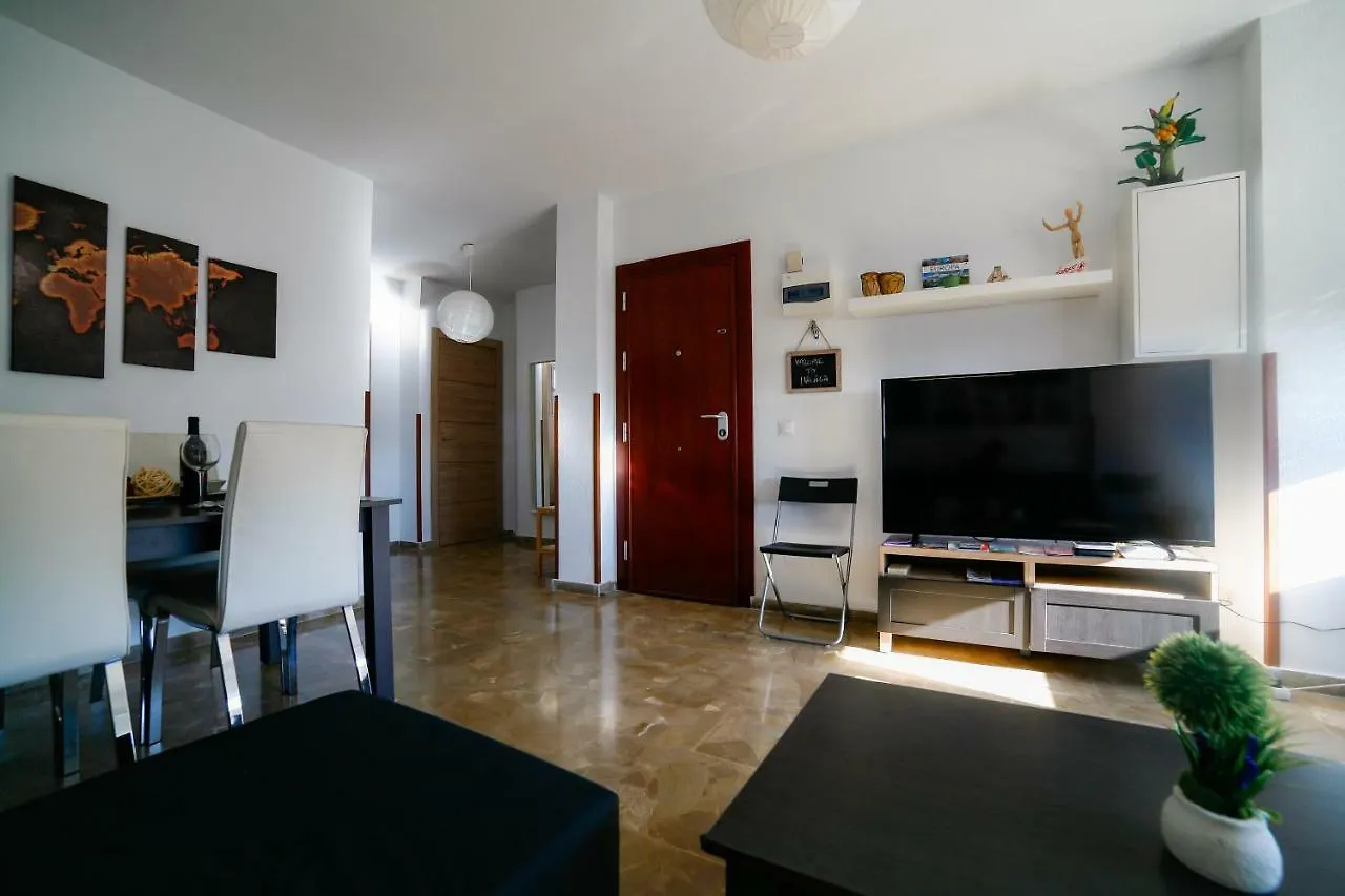El Quinto Pino Malaga Centro Apartment 0*,  Spain