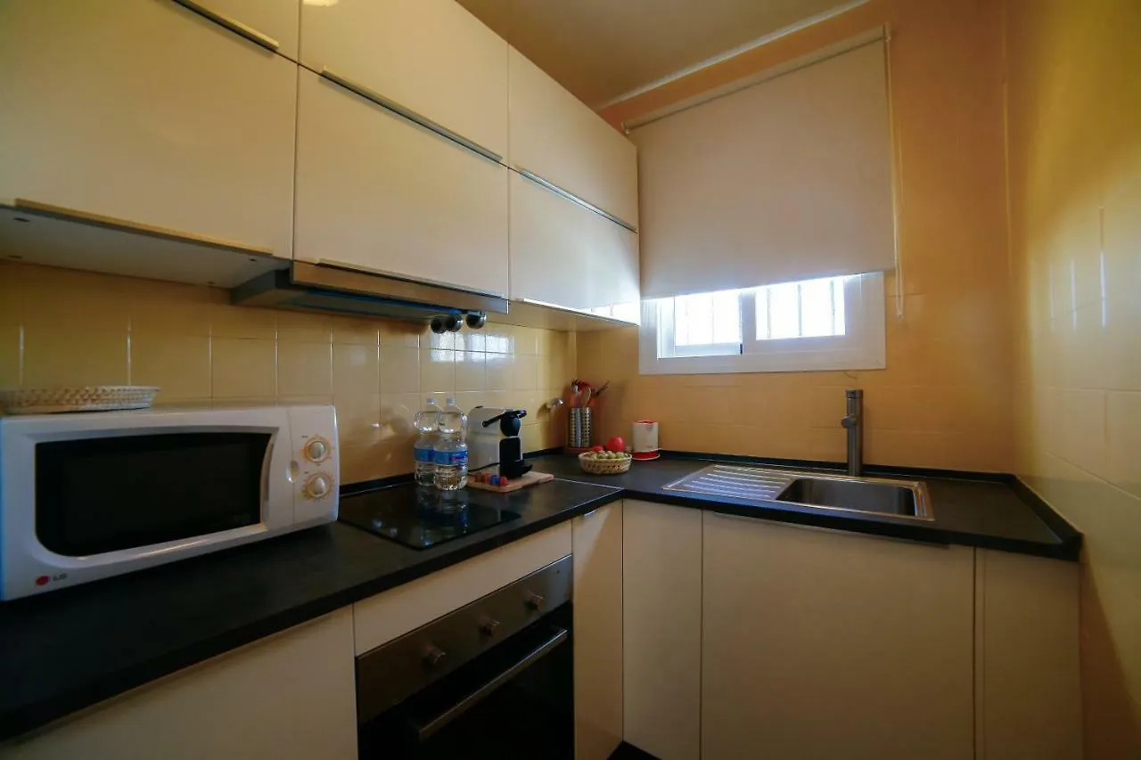 El Quinto Pino Malaga Centro Apartment