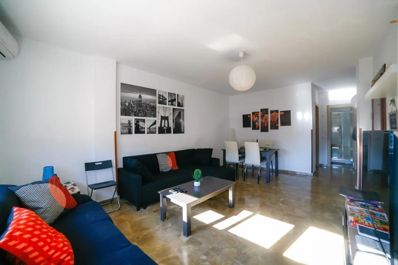 El Quinto Pino Malaga Centro Apartment