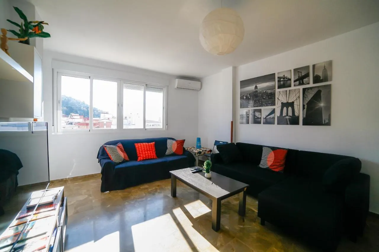 El Quinto Pino Malaga Centro Apartment